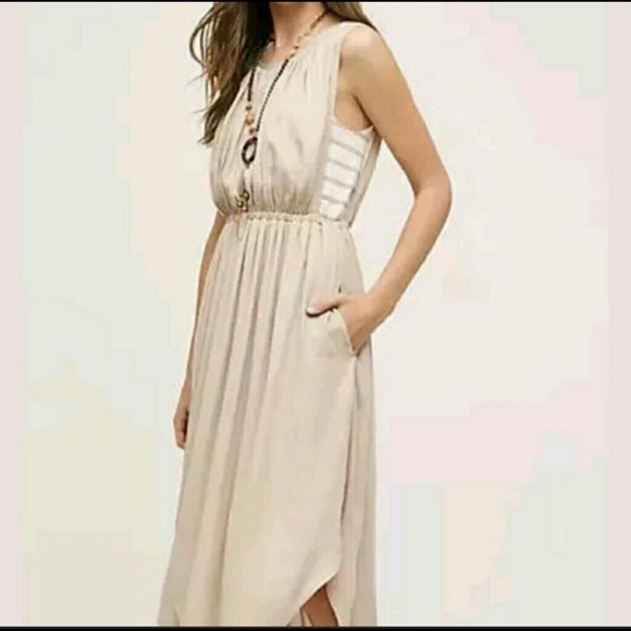 Anthropologie Dolan Costa Midi Dress - Picture 2 of 4